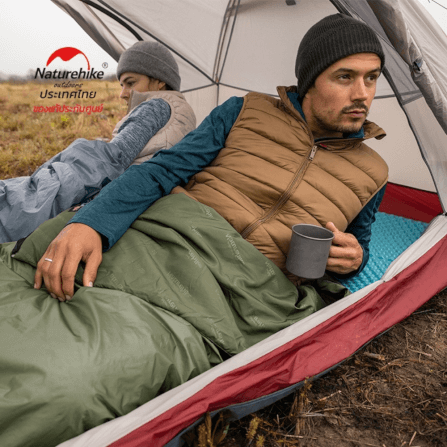 ถุงนอน Naturehike รุ่น LW180 สีน้ำตาล_5